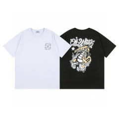 OW T-Shirt (Black/White)