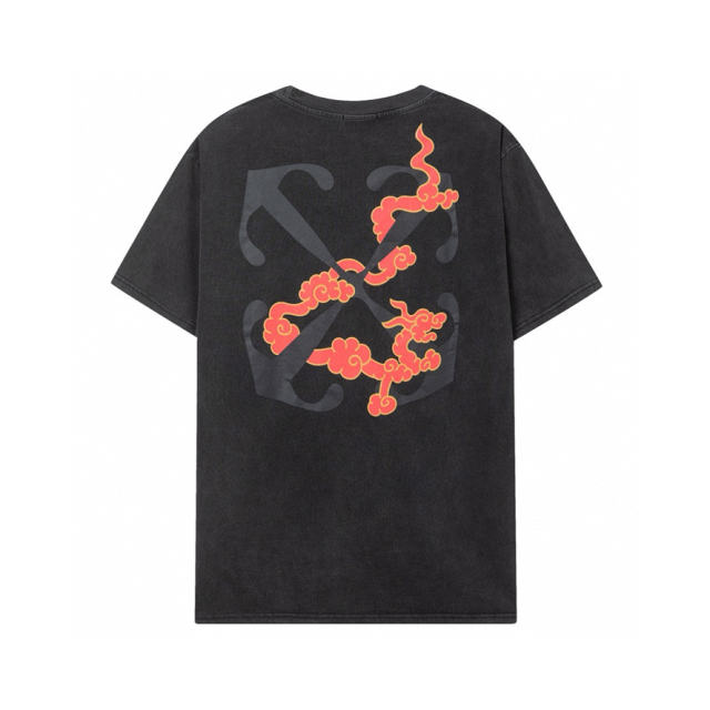 OW Oil Painting Shirt