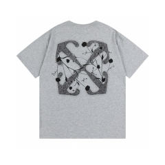OW T-Shirt (Black/White)
