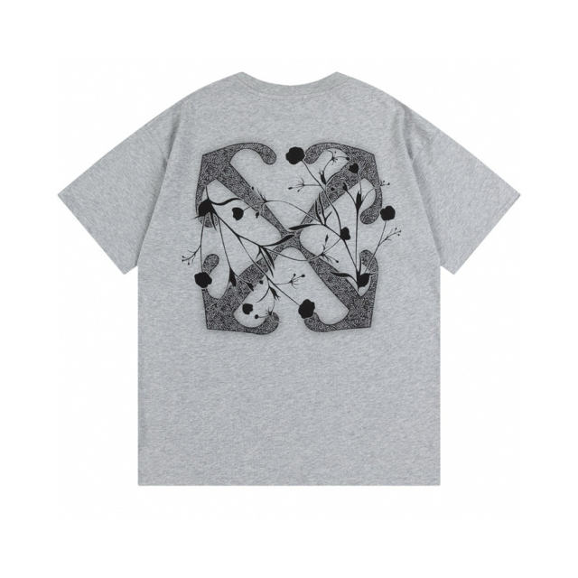 OW T-Shirt (Black/White)