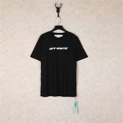 OW T-Shirt (Black/White)