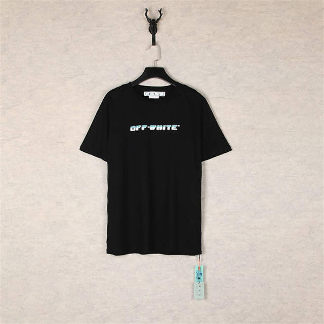 OW T-Shirt (Black/White)