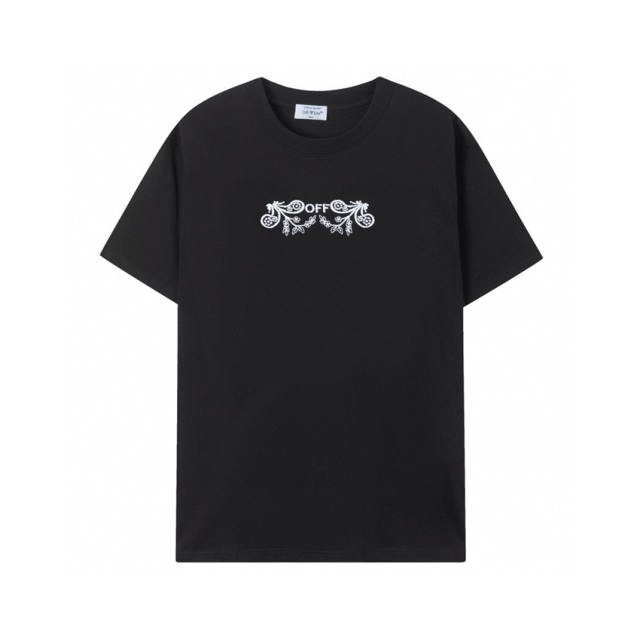 OW leaves Patterns Shirt