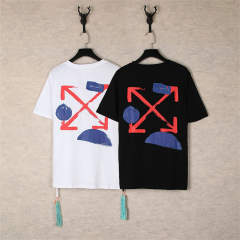 OW T-Shirt (Black/White)