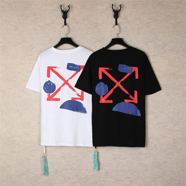 OW T-Shirt (Black/White)