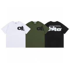 OW 25SS T-Shirt (Black/White)