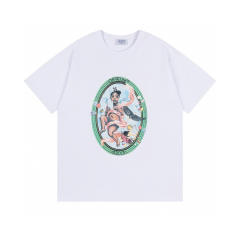 OW 25SS T-Shirt (Black/White)