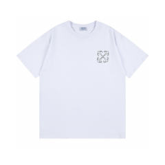 OW T-Shirt (Black/White)