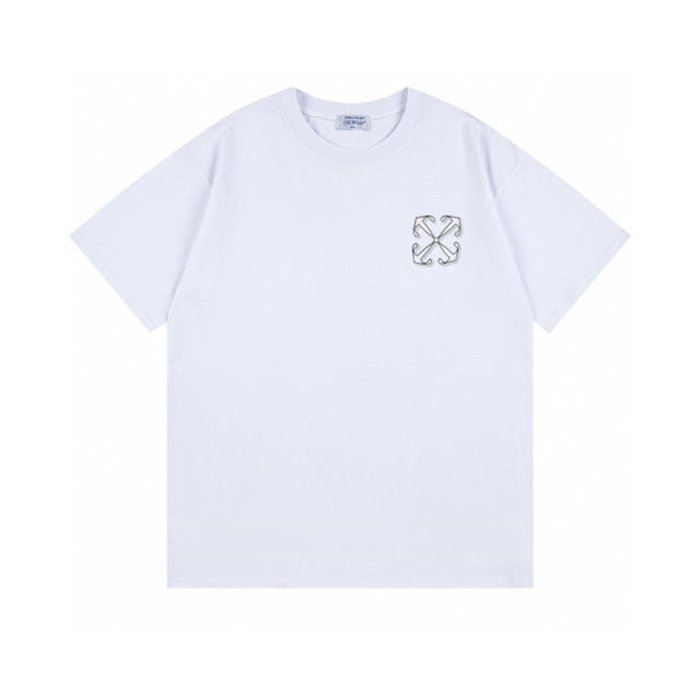 OW T-Shirt (Black/White)