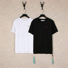 OW T-Shirt (Black/White)