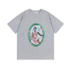 OW 25SS T-Shirt (Black/White)