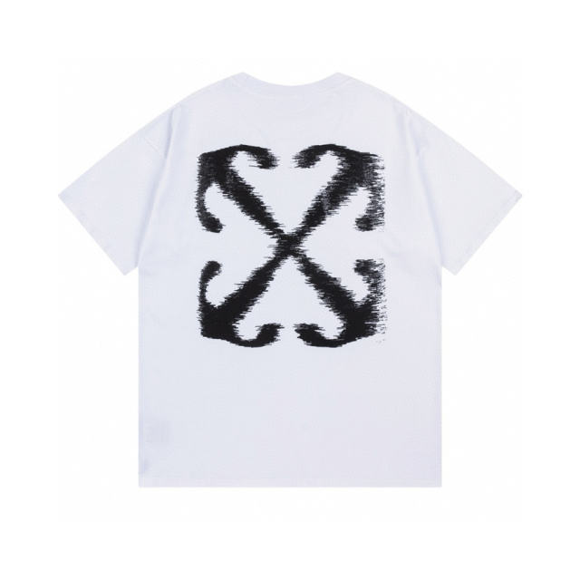 OW T-Shirt (Black/White)