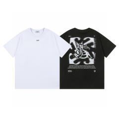 OW T-Shirt (Black/White)