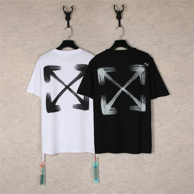 OW T-Shirt (Black/White)