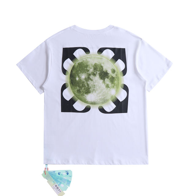 40_2675 Off-White T-shirt 2 Colors