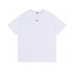 OW 25SS T-Shirt (White)