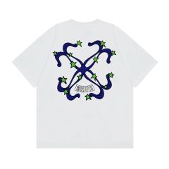 OW 25SS T-Shirt (Black/White)