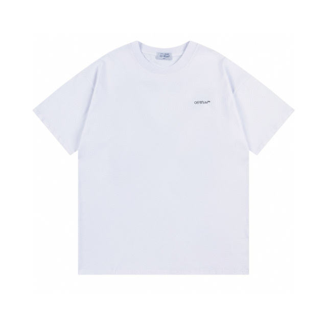 OW T-Shirt (Black/White)