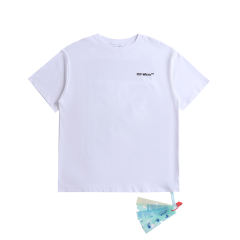 36_2655 Off-White T-shirt 2 Colors