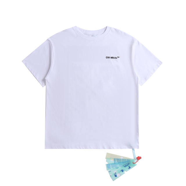 36_2655 Off-White T-shirt 2 Colors