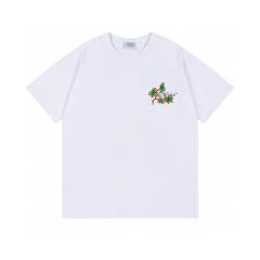 OW 25SS T-Shirt (Black/White)