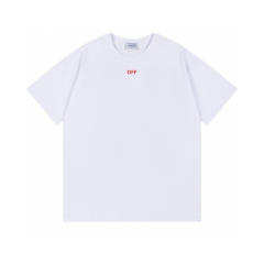 OW 25SS T-Shirt (White)