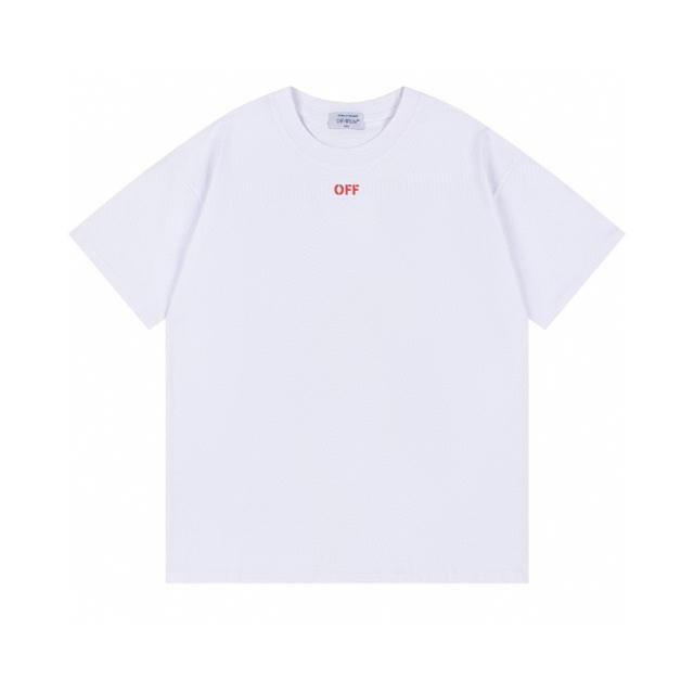 OW 25SS T-Shirt (White)