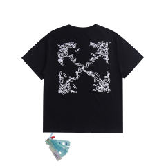 23_9842 Off-White T-shirt 2 Colors