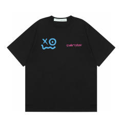 OW 25SS T-Shirt (Black/White)