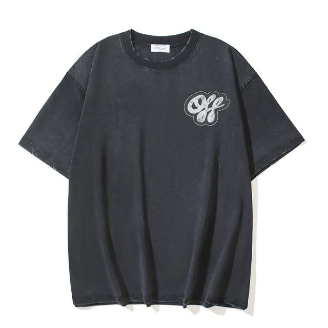 OW 25SS T-Shirt (Black)