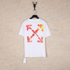 OW 25SS T-Shirt (Black/White)