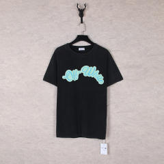 OW 25SS T-Shirt (Black)
