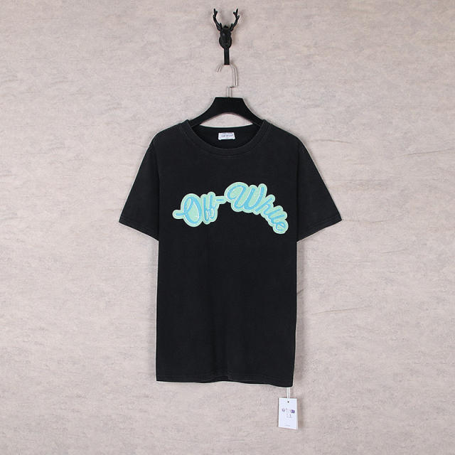 OW 25SS T-Shirt (Black)