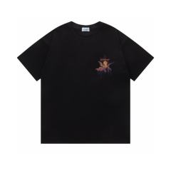 OW 25SS T-Shirt (Black/White)