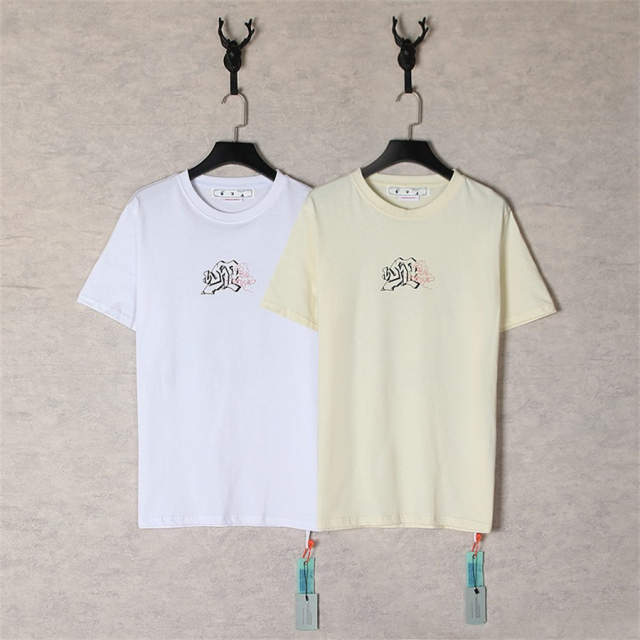 OW T-Shirt (Black/White)