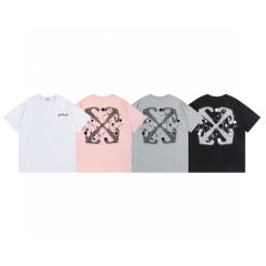 OW T-Shirt (Black/White)