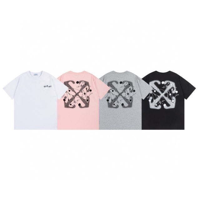 OW T-Shirt (Black/White)