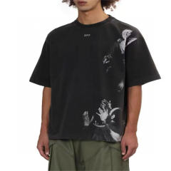 OW Oil Painting Shirt