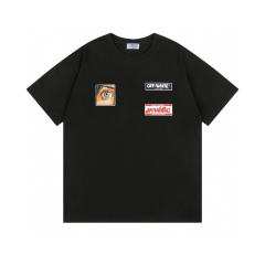 OW T-Shirt (Black/White)