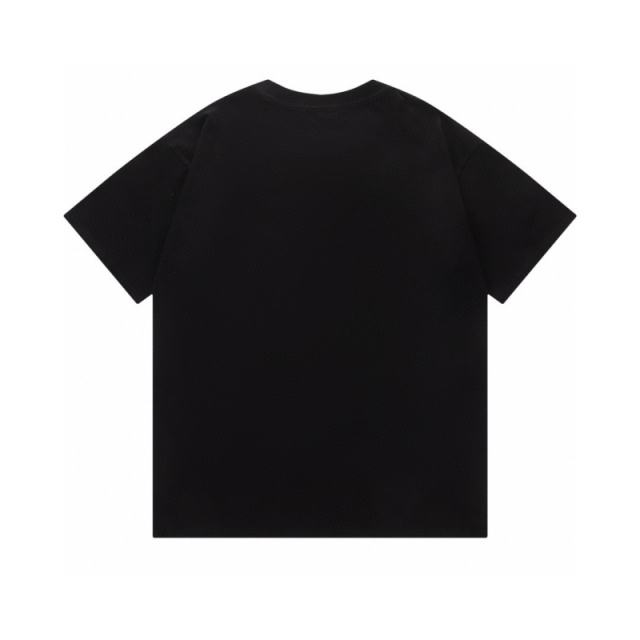 OW 25SS T-Shirt (Black/White)