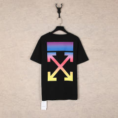 OW 25SS T-Shirt (Black/White)