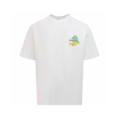1:1 Top Quality Off White Off-white Brush Arrow T-Shirt Black White