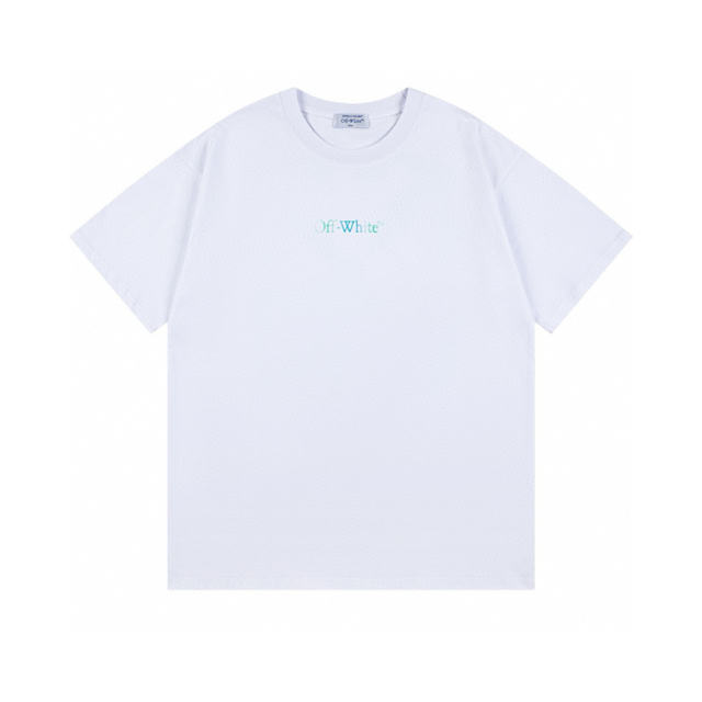 OW T-Shirt (Black/White)