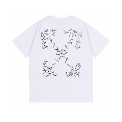 OW 25SS T-Shirt (Black/White)