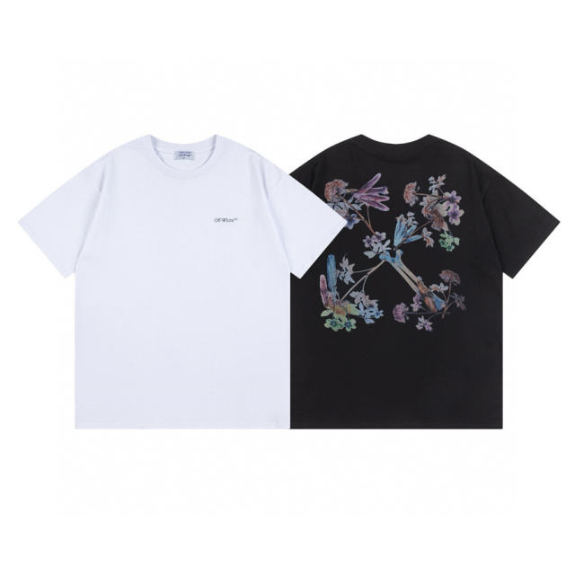 OW T-Shirt (Black/White)