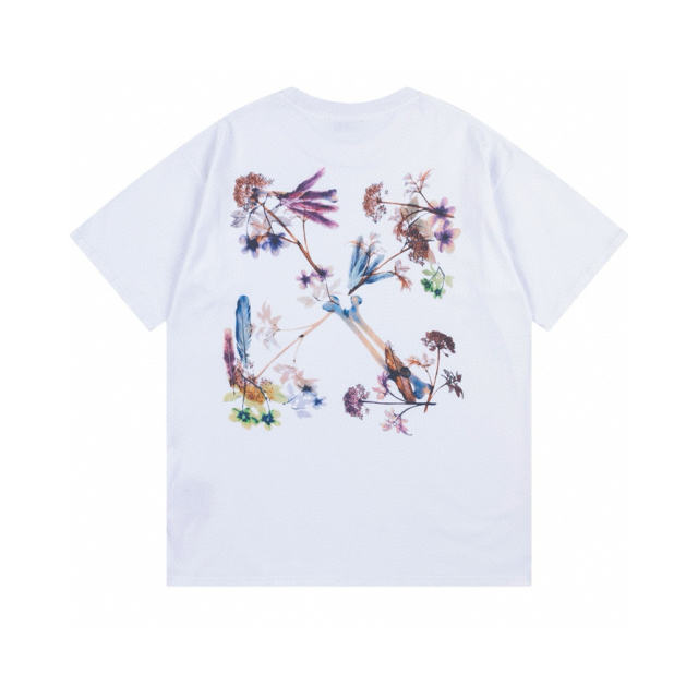 OW T-Shirt (Black/White)