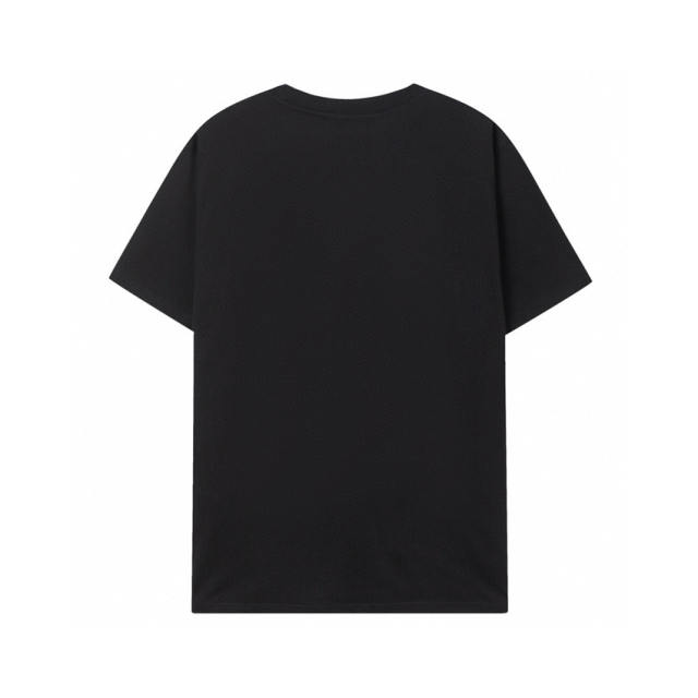 OW Shirt White Black