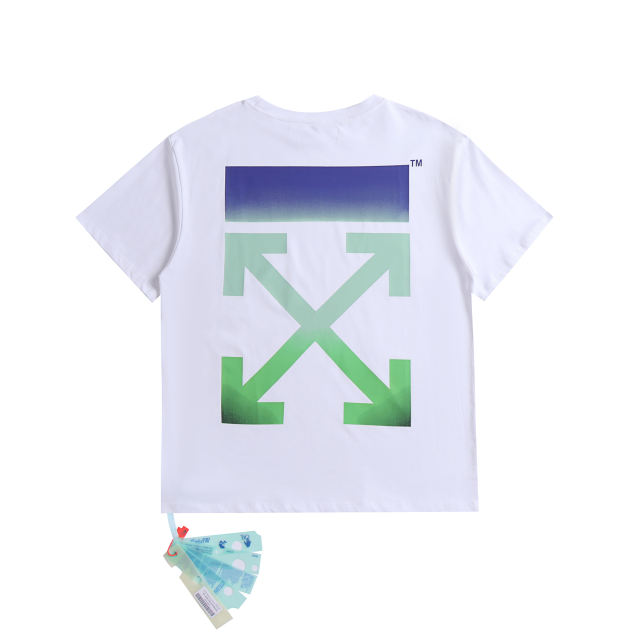 36_2655 Off-White T-shirt 2 Colors
