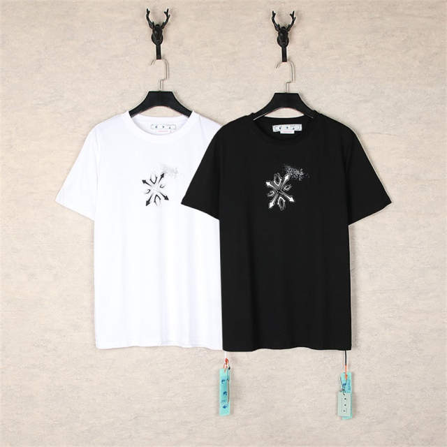 OW T-Shirt (Black/White)