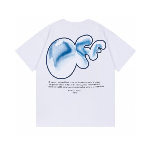 OW 25SS T-Shirt (White)